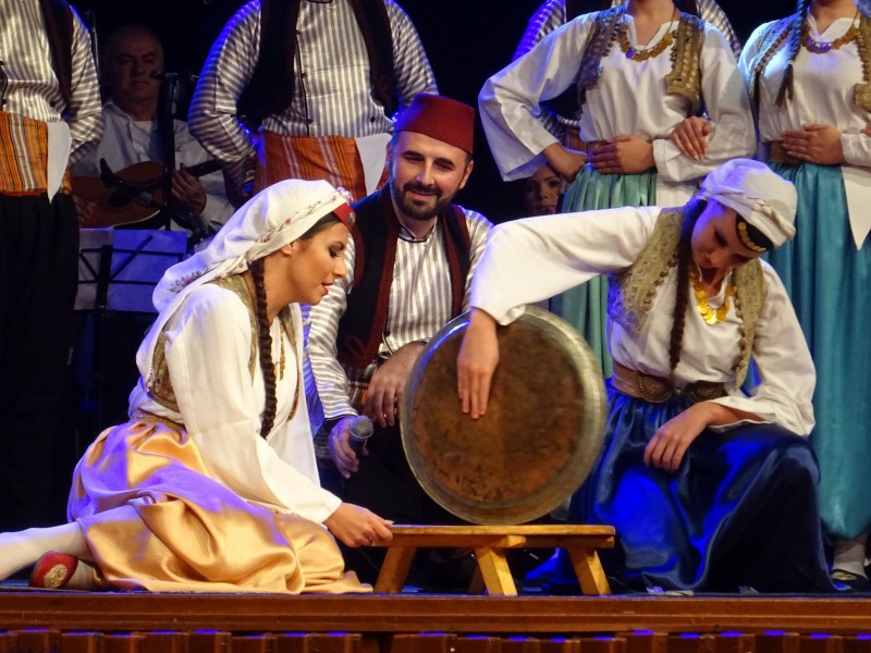 CAA Baščaršija held the annual concert along with friends from Novi Sad
